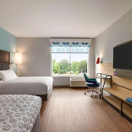 Tru By Hilton Charlotte Tyvola I-77 Hotell Exteriör bild