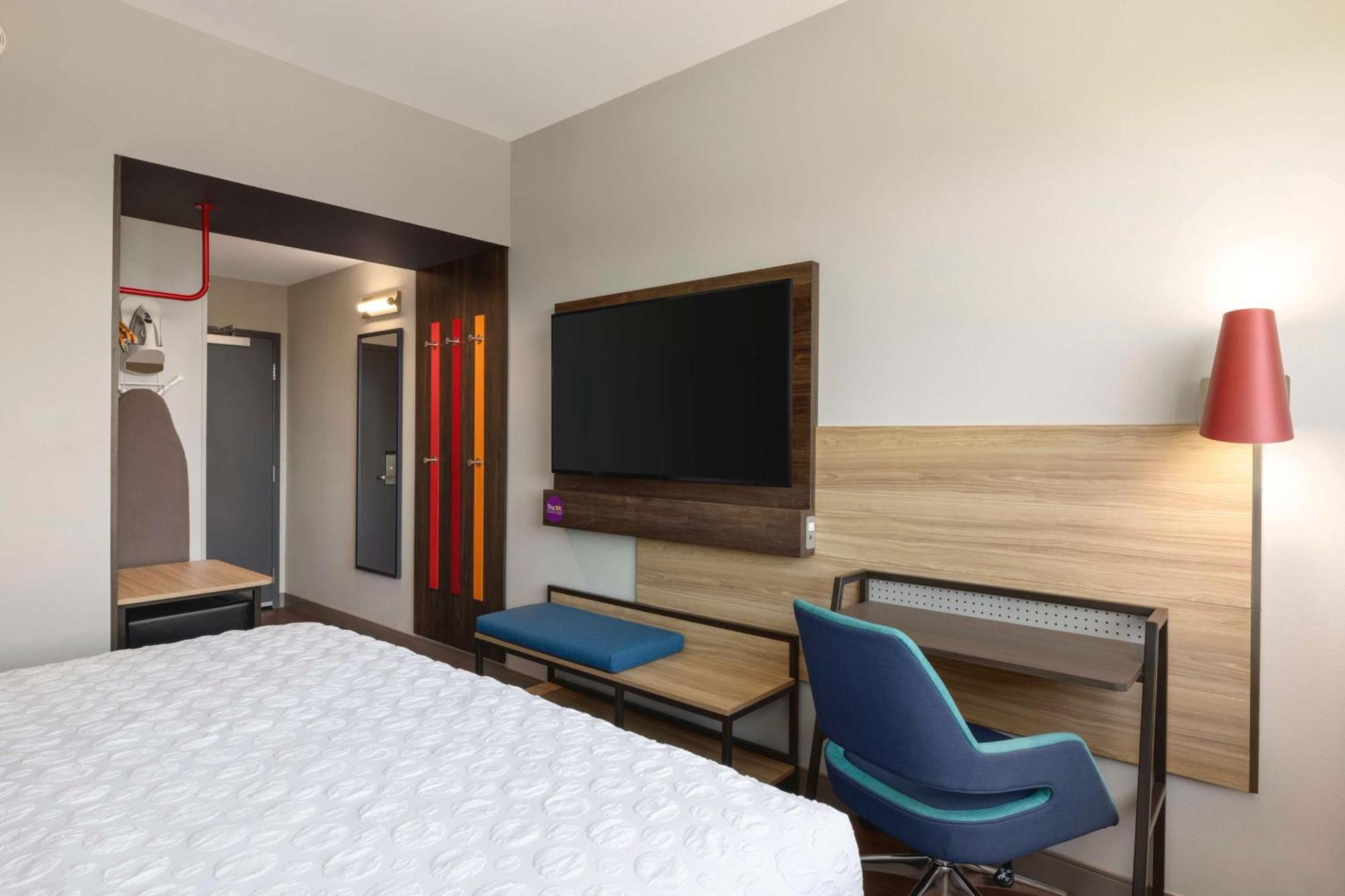 Tru By Hilton Charlotte Tyvola I-77 Hotell Exteriör bild