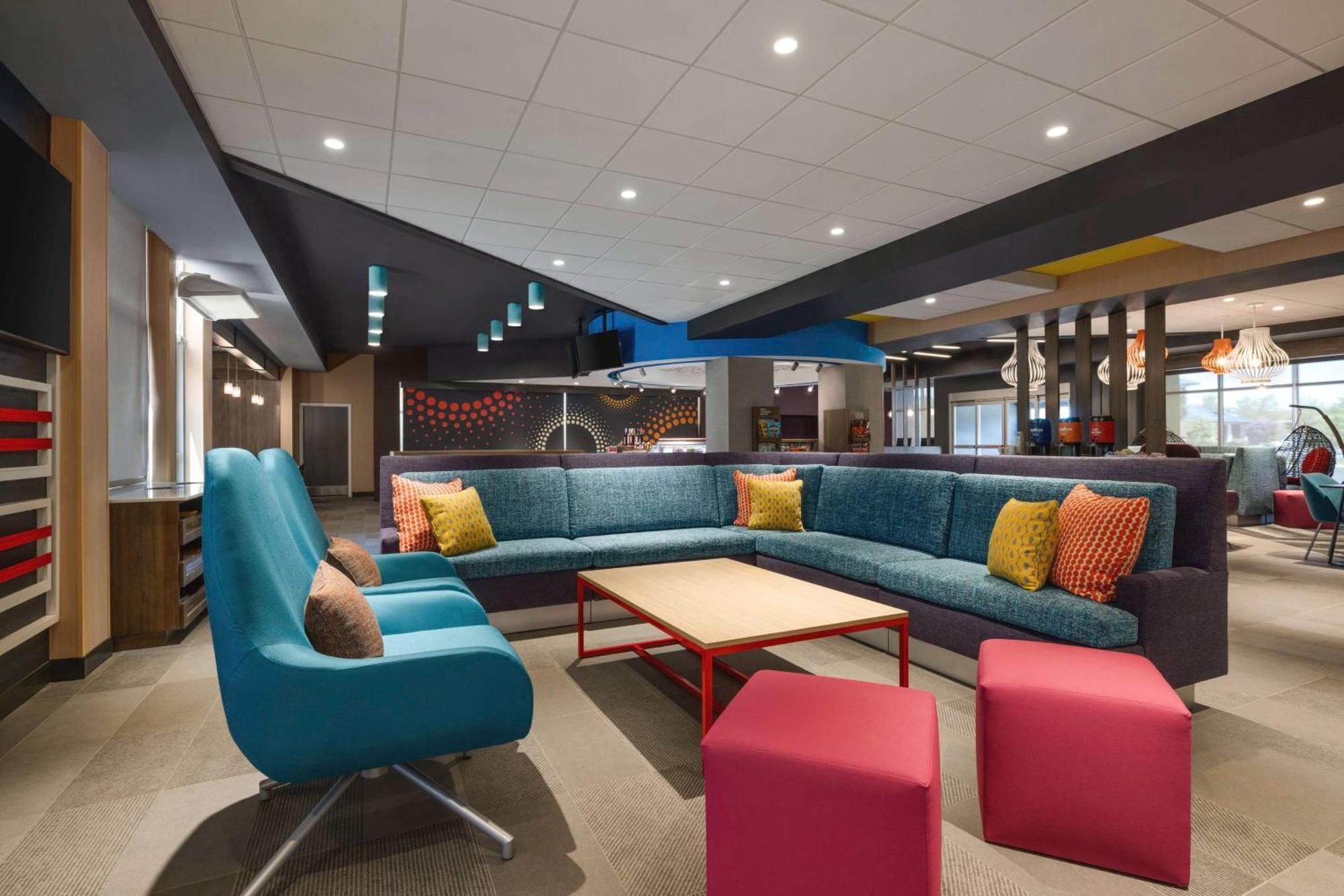 Tru By Hilton Charlotte Tyvola I-77 Hotell Exteriör bild