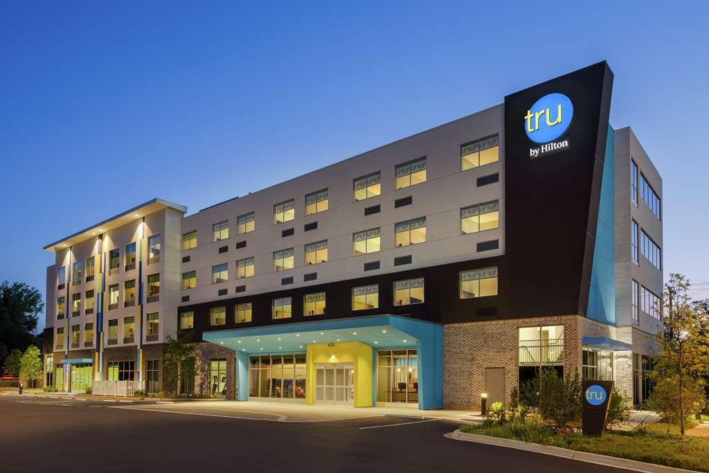 Tru By Hilton Charlotte Tyvola I-77 Hotell Exteriör bild