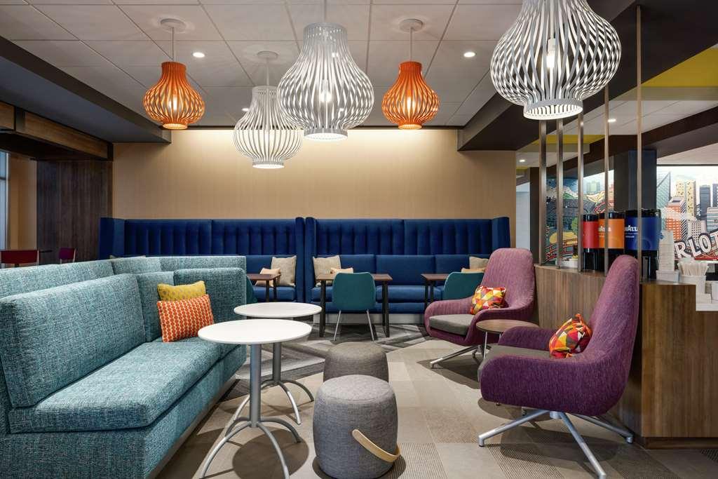 Tru By Hilton Charlotte Tyvola I-77 Hotell Inreriör bild