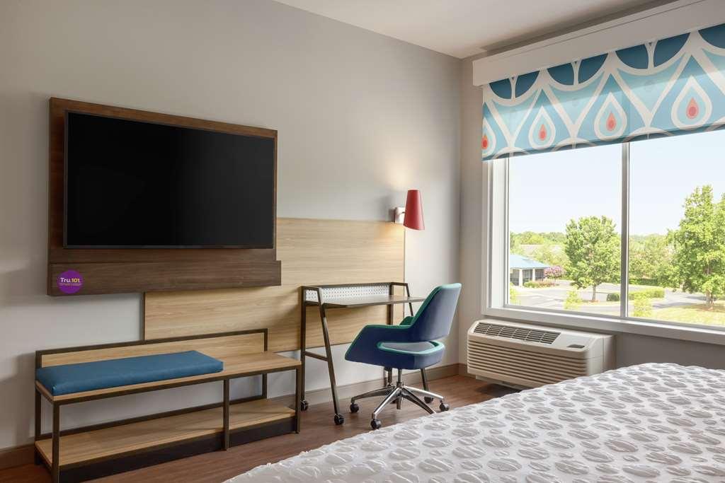 Tru By Hilton Charlotte Tyvola I-77 Hotell Rum bild